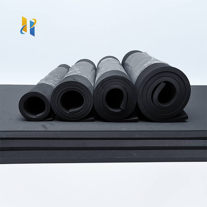eva black foam